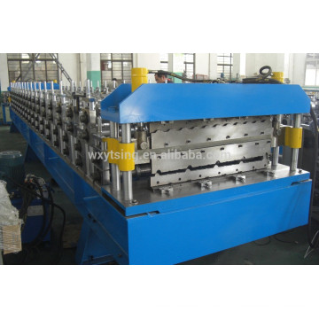 YTSING-YD-4488 übergeben CE Full Automatik Stahl Doppel-Profil Making Machine